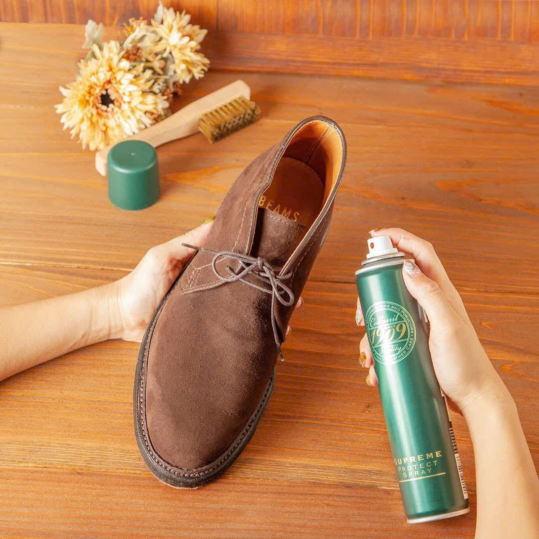 Collonil  1909, Chống thấm nước và dưỡng đồ da, 200ml