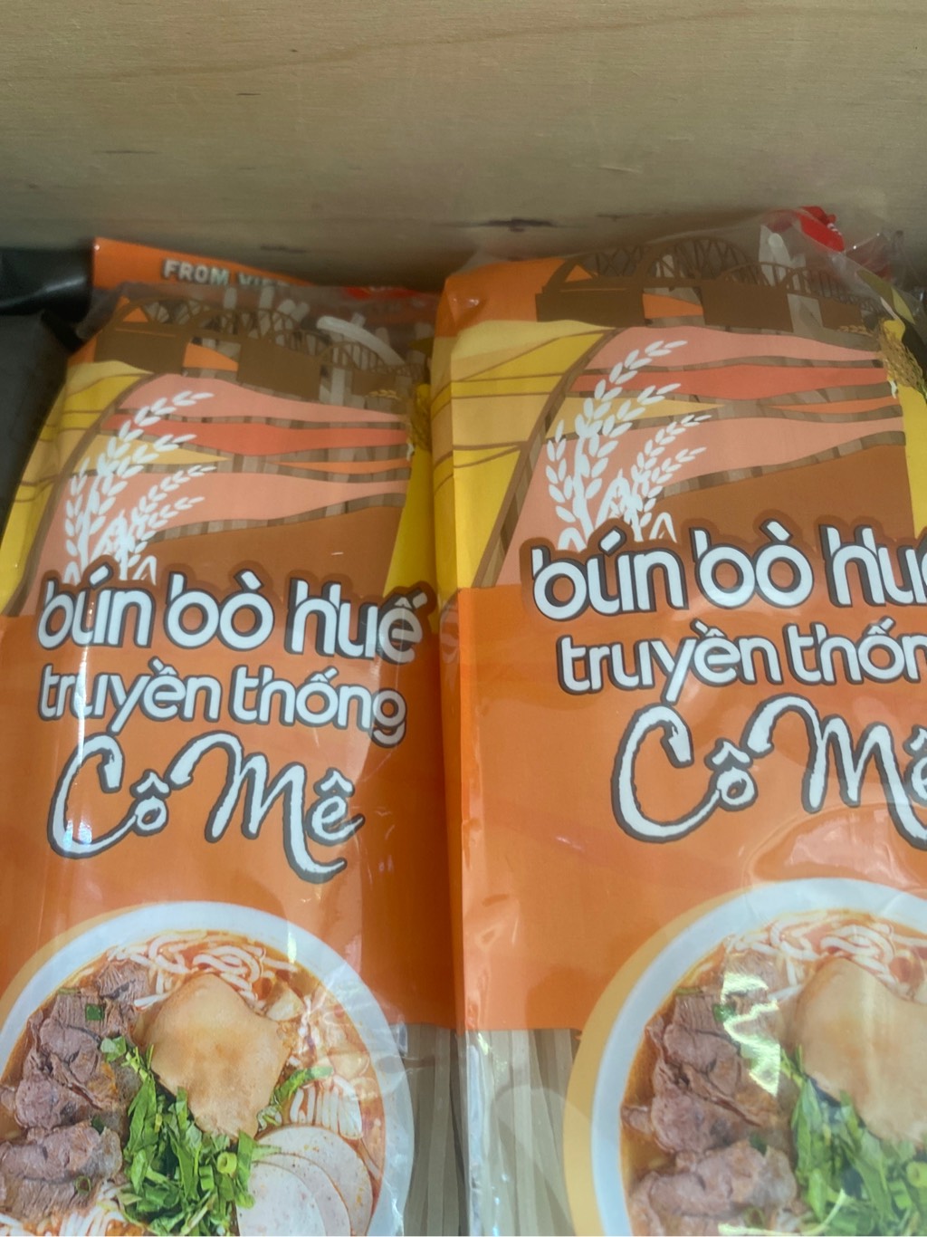 Bún bò huế cô mê