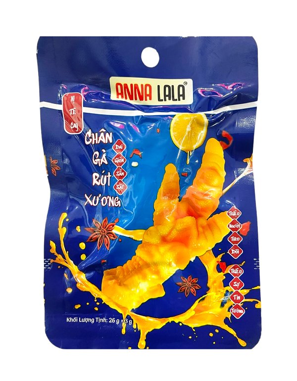 Chân Gà Rút Xương LaLa