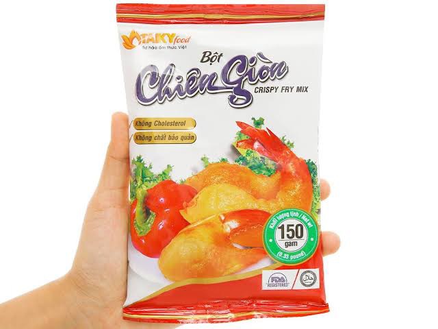 Bột Chiên Giòn Tài Ký