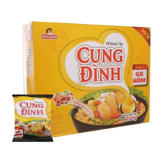 Mì cung đình
