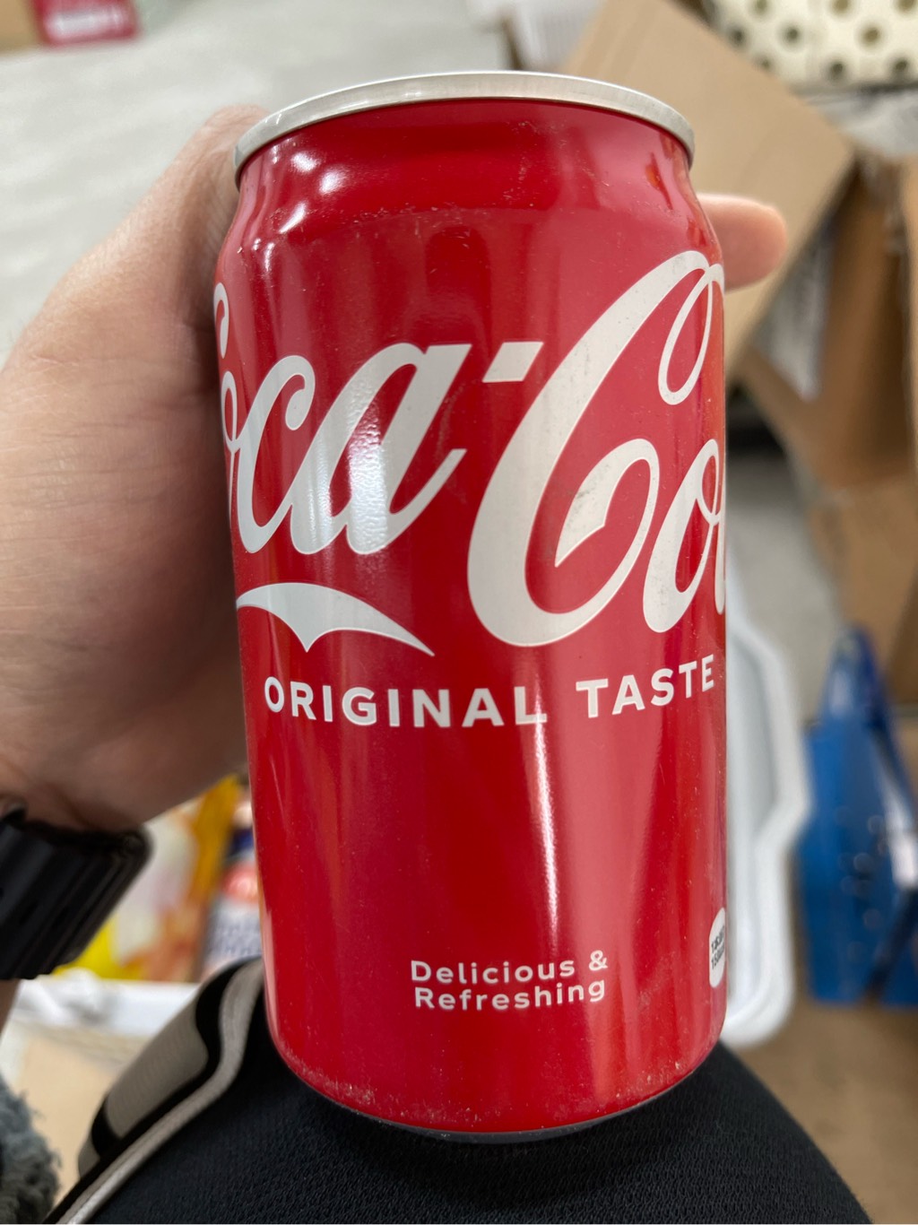 Coca-Cola