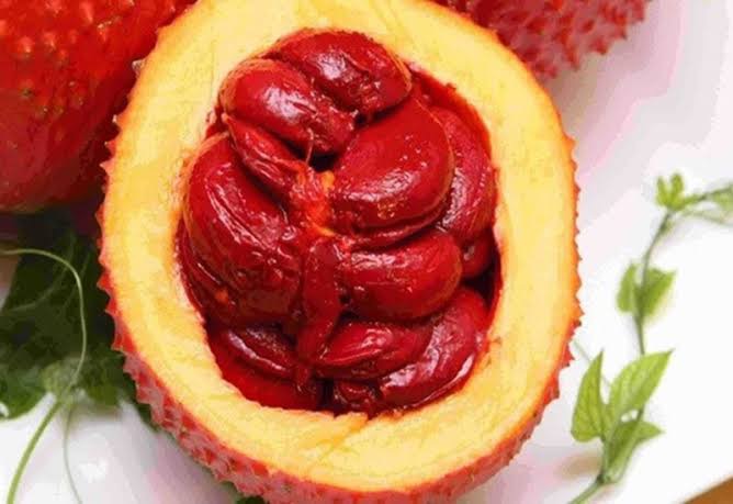 Gấc đông lạnh