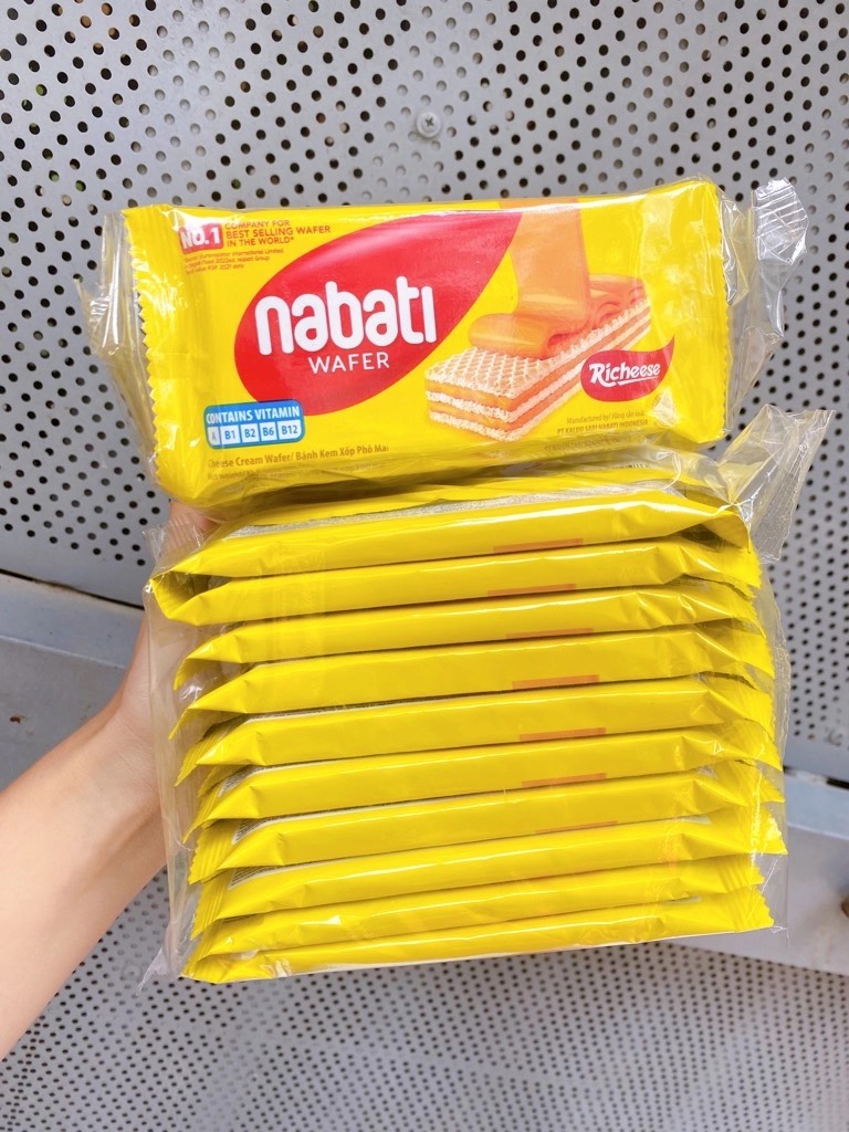 Nabati vàng