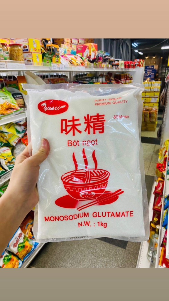 Mì chính 1kg