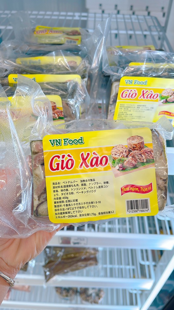 Giò Xào VN Food