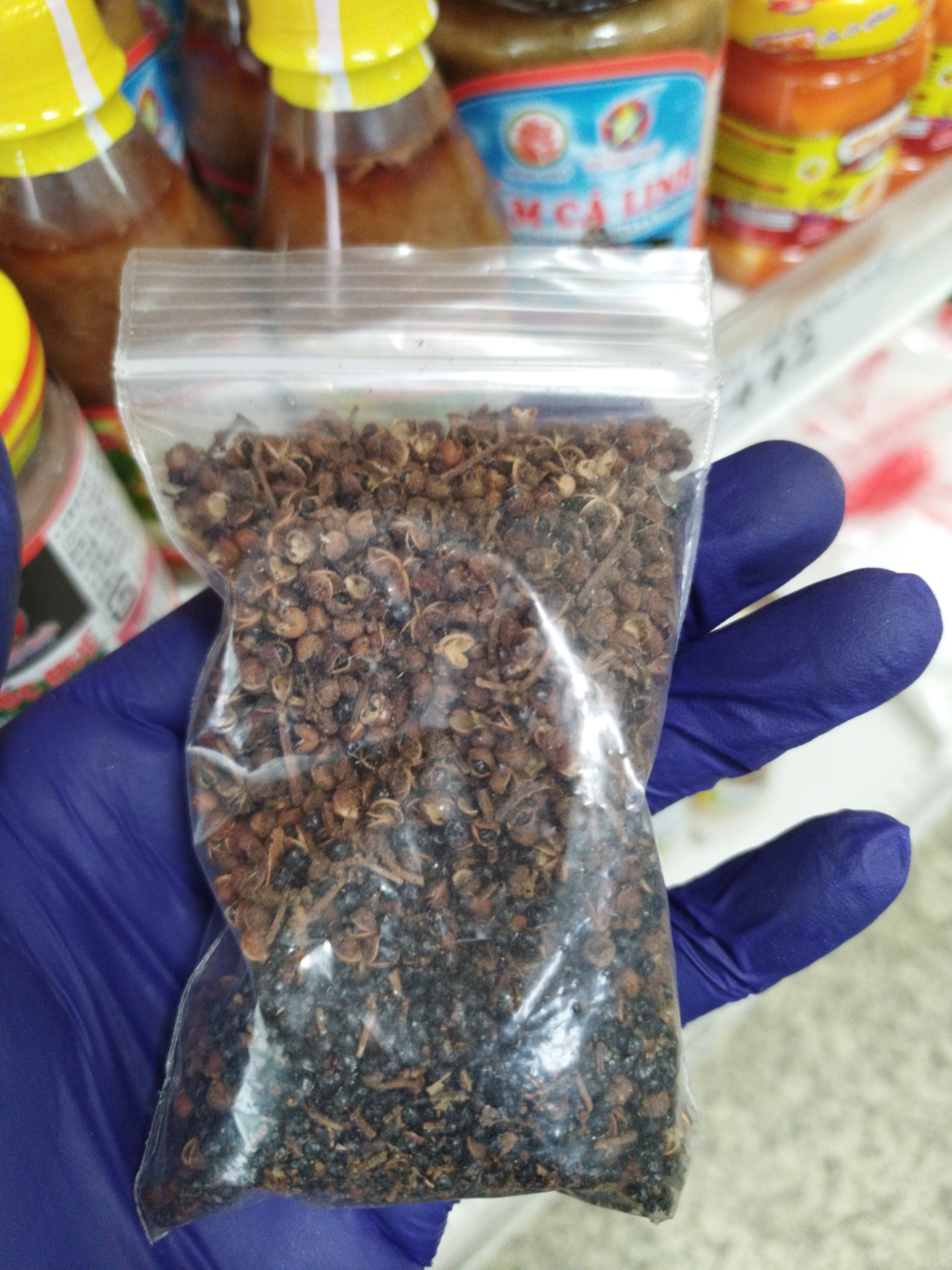 Hạt mắc khén