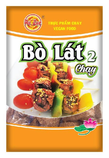 Bò lát chay
