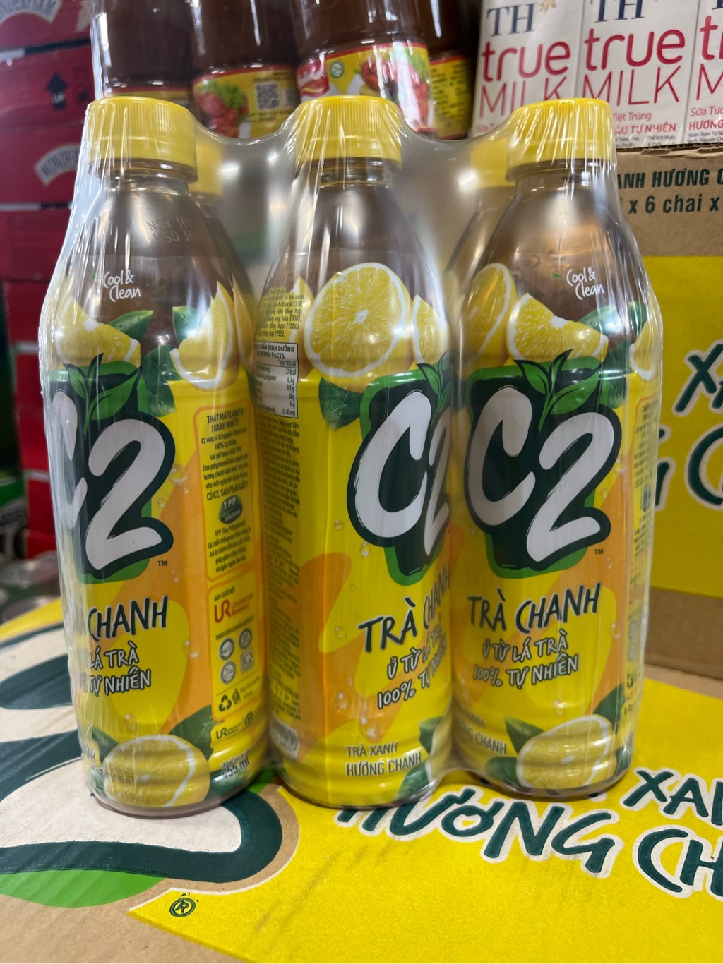 C2 to