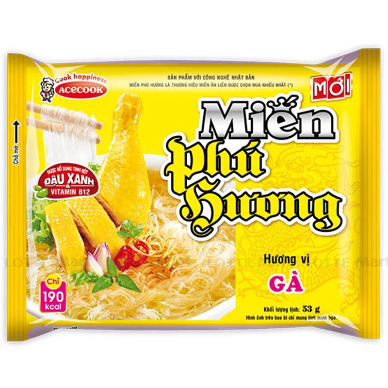 Miến phú hương vị Gà