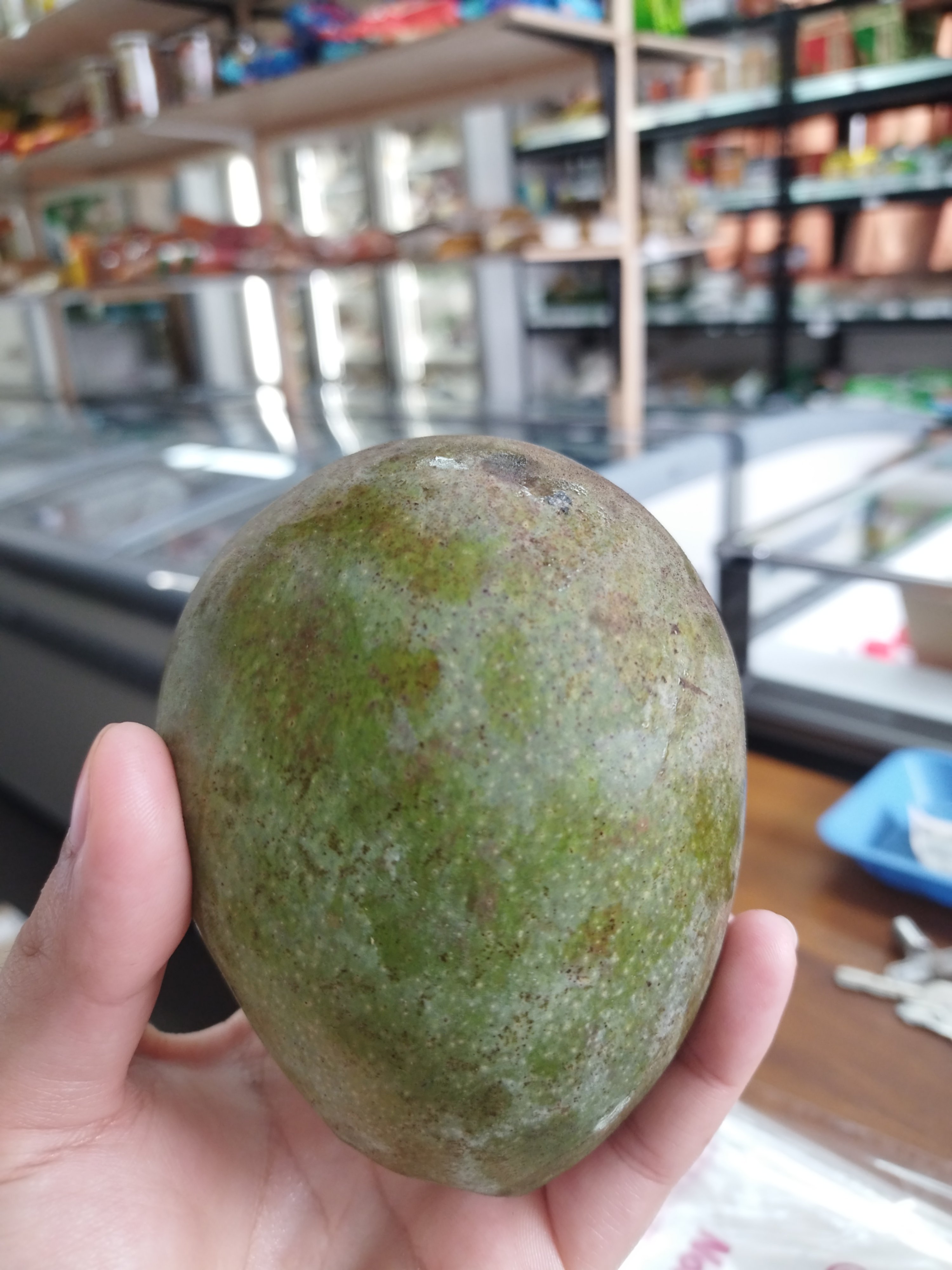 Cách Làm Các Món Ăn Từ Xoài Bao Tử