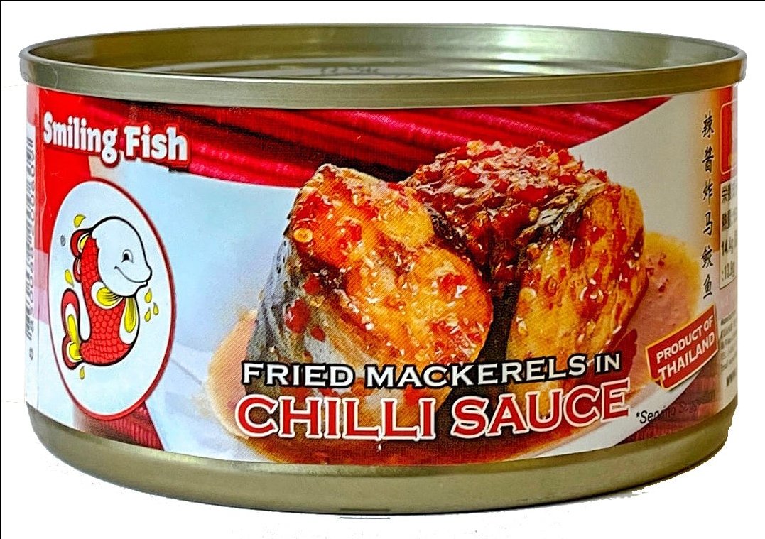 Cá Thu Chiên Trộn Tương Ớt