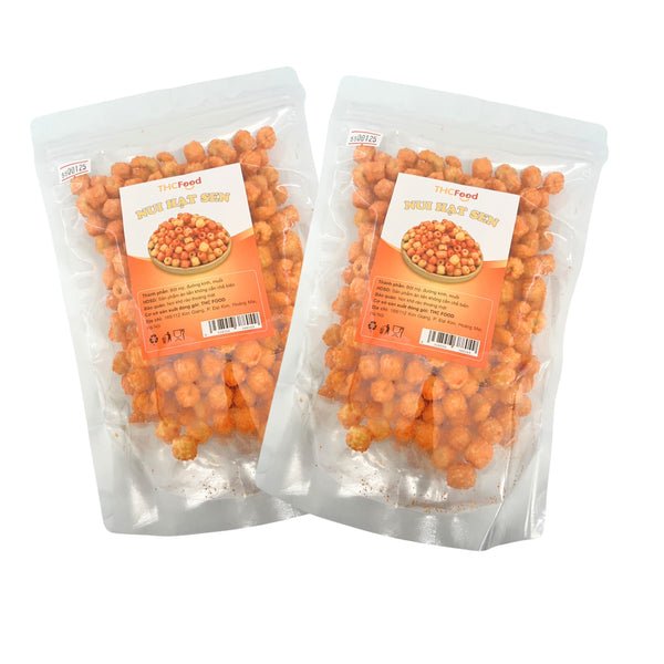 nui hạt sen 200g