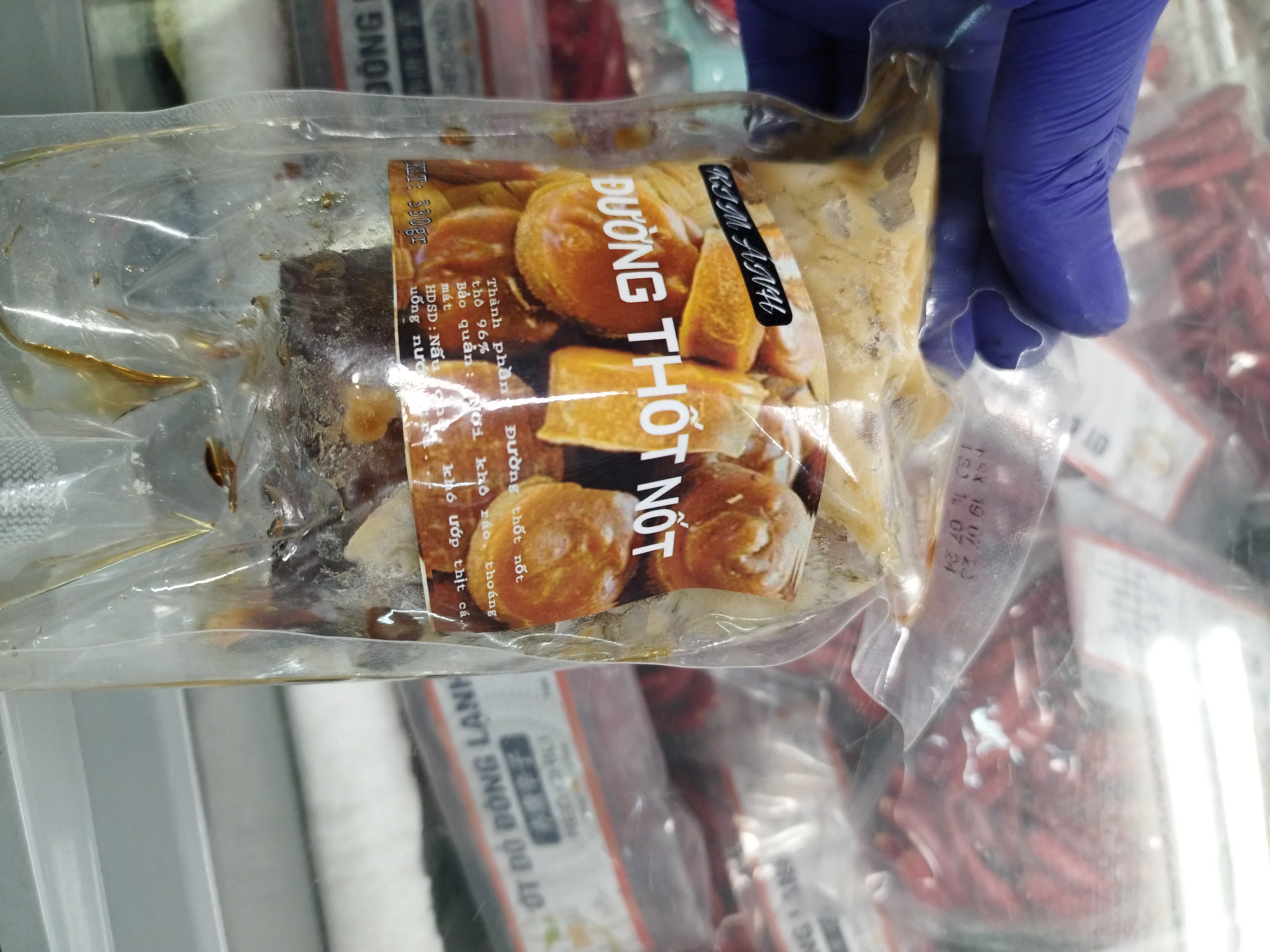 đường thốt nốt 330g