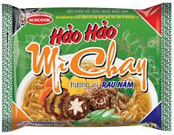 Hảo hảo chay rau nấm