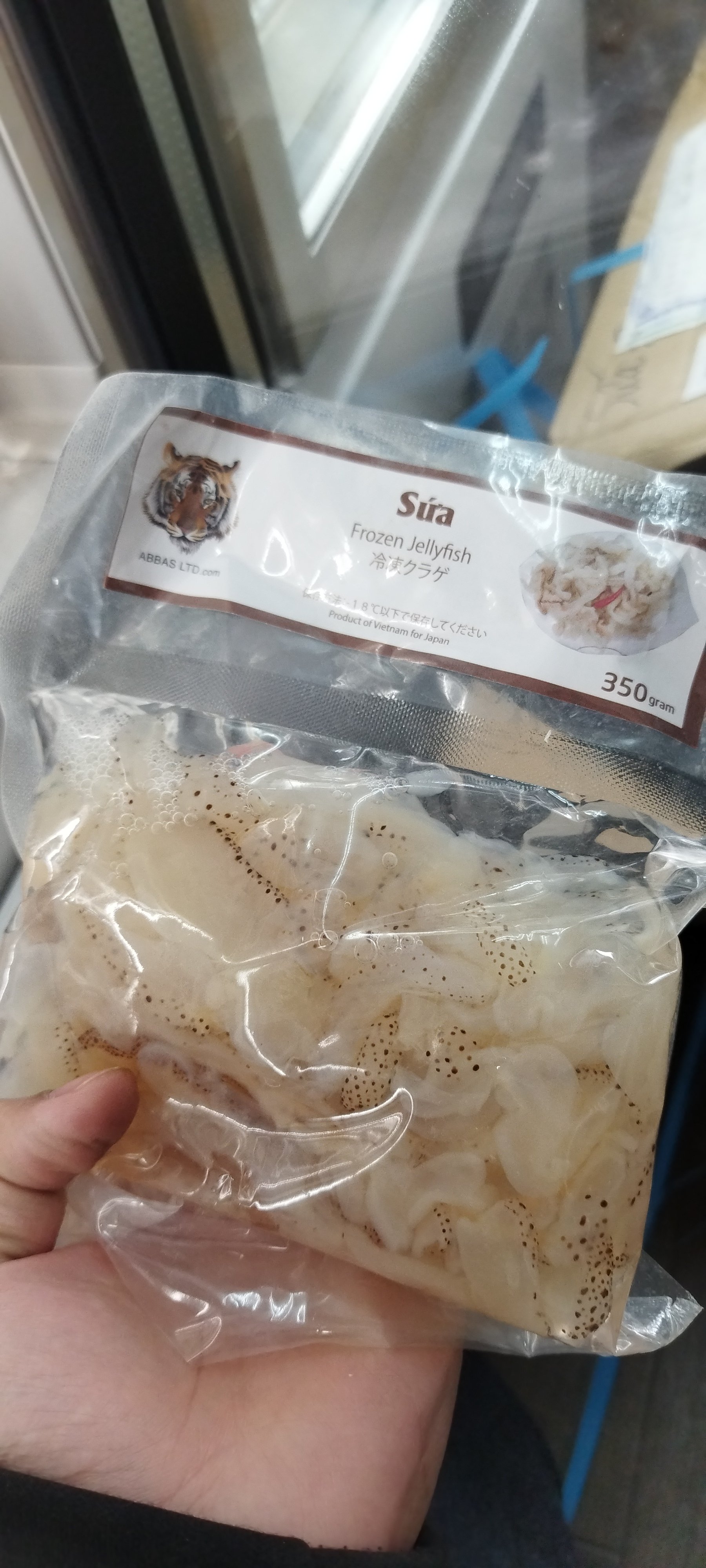 sứa 350g