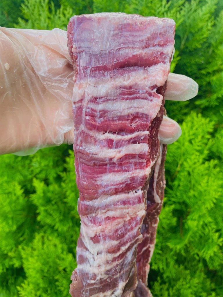 DIỀM BÒ - TƯƠI　牛ハラミ