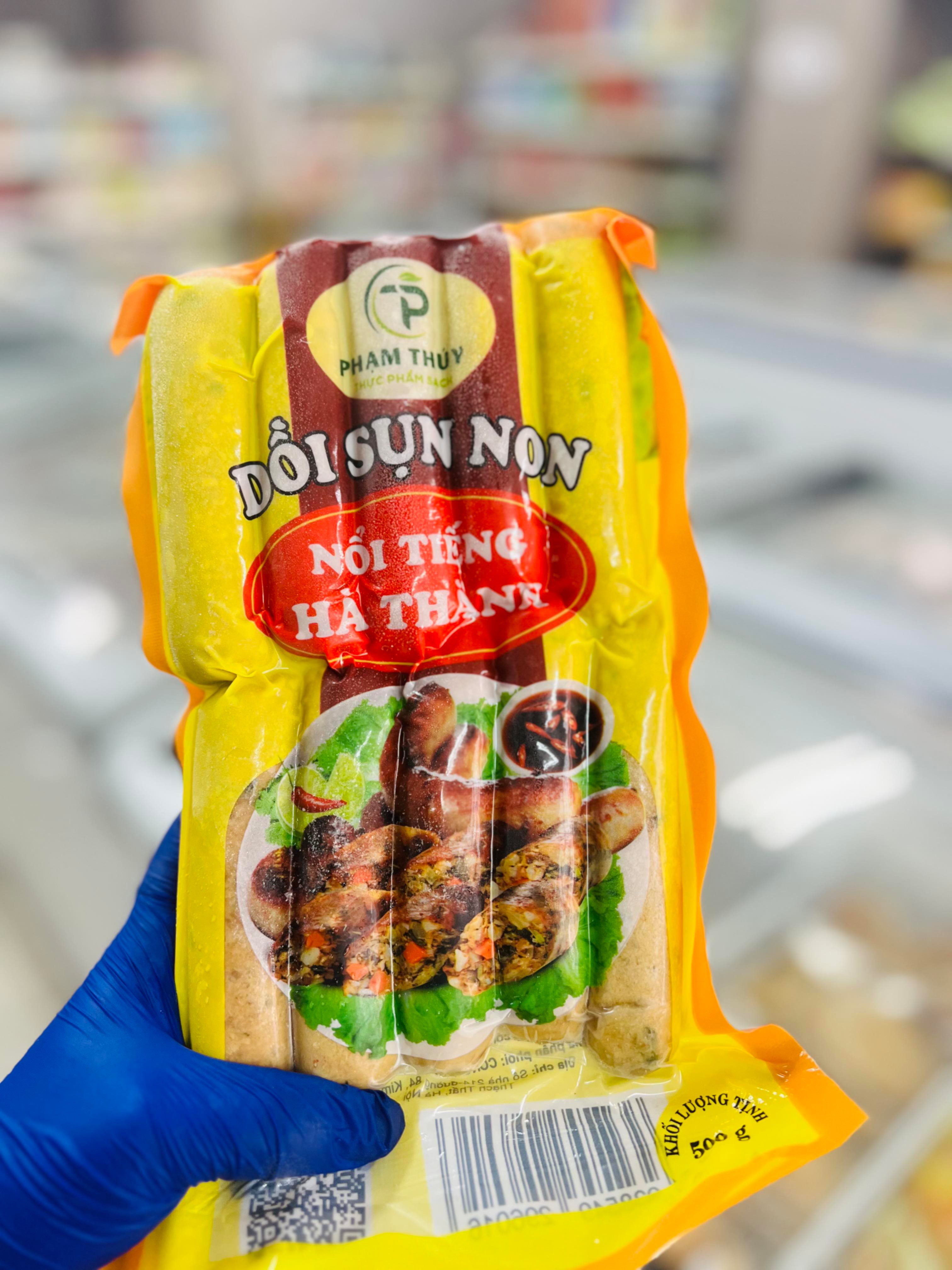 Dồi sụn