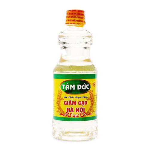 Dấm gạo