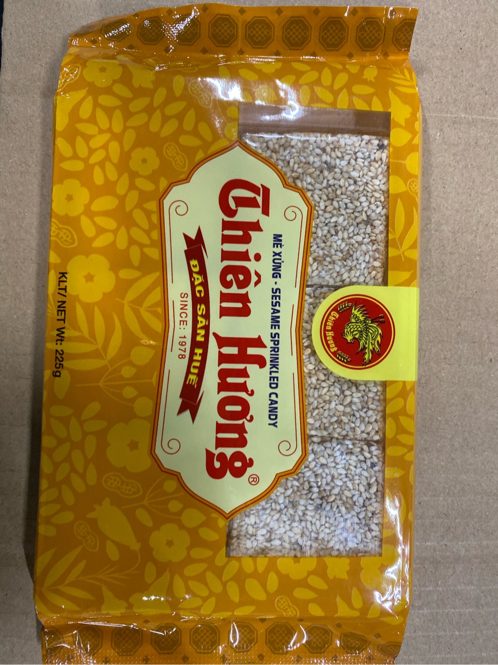 Mè xửng thiên hương