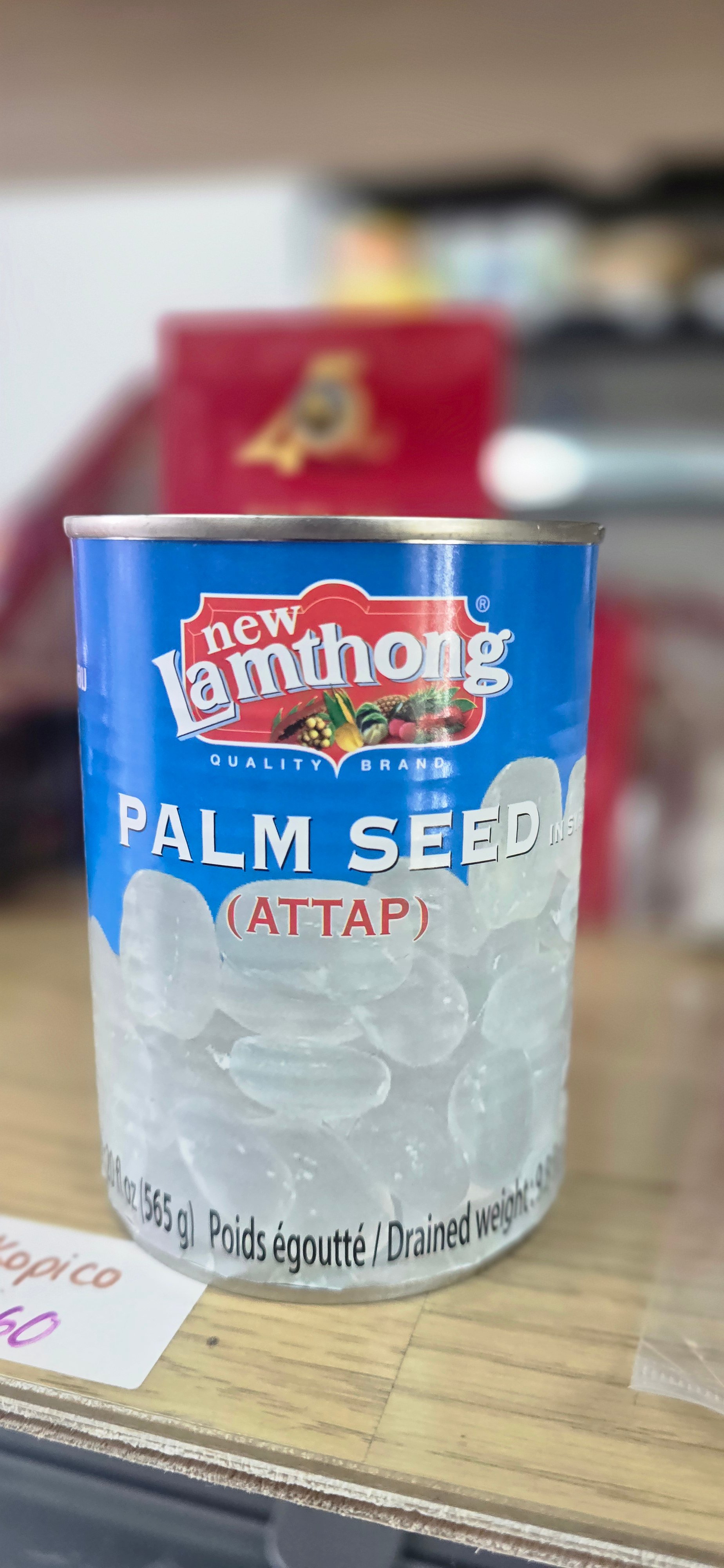 Hạt đác