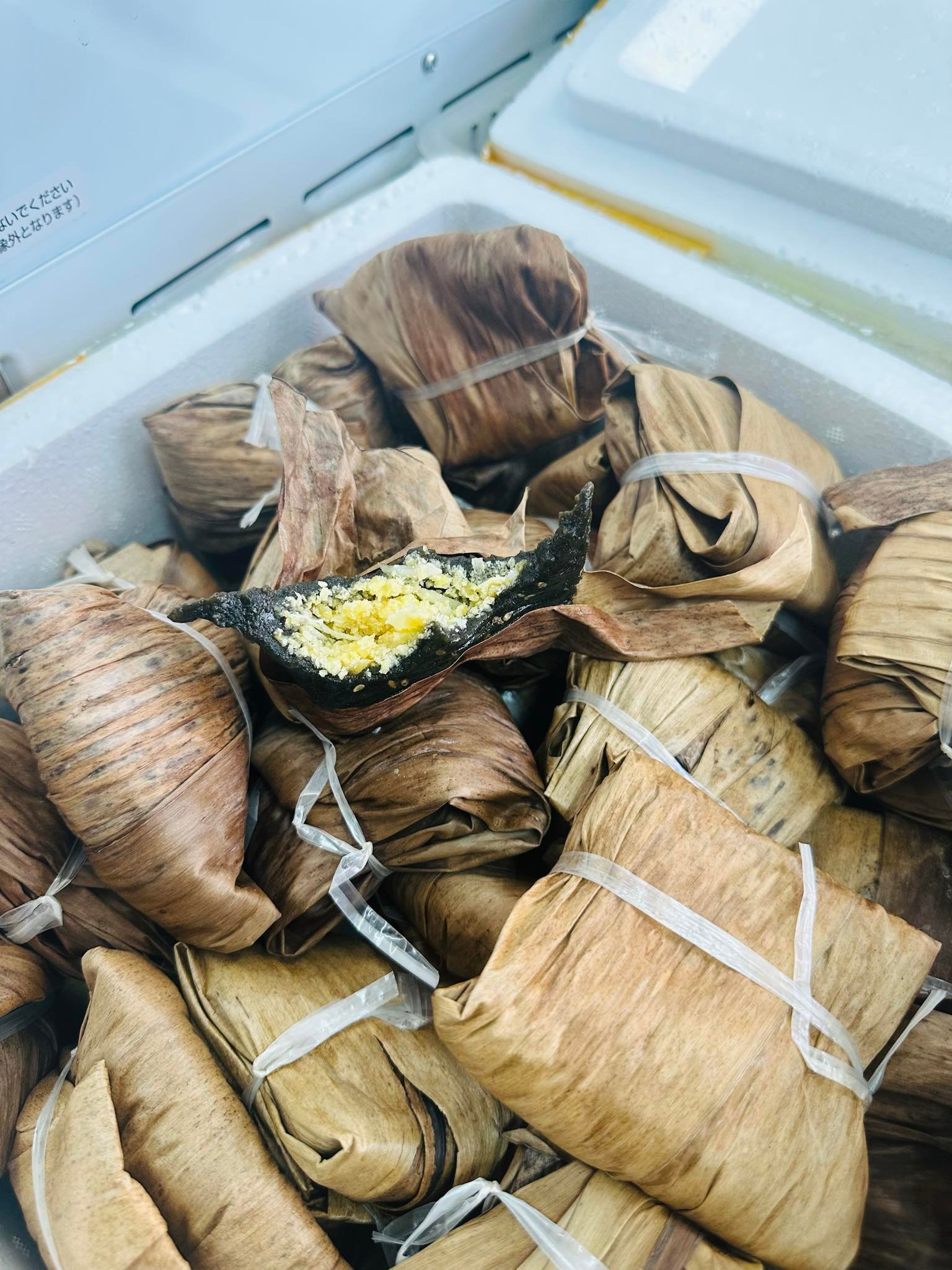 Bánh gai lẻ