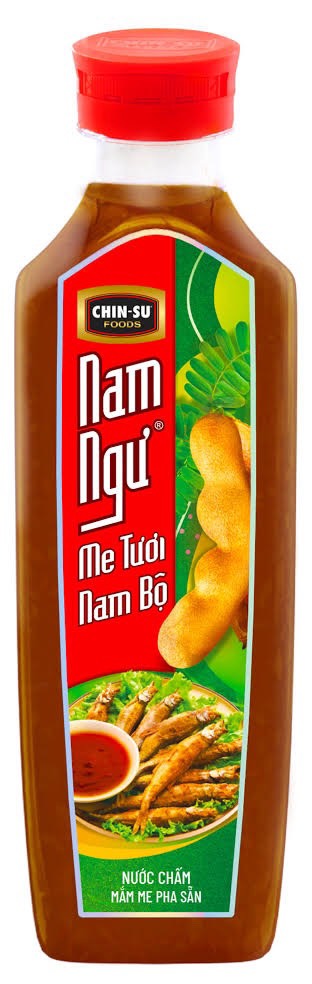 Mắm me pha sẵn
