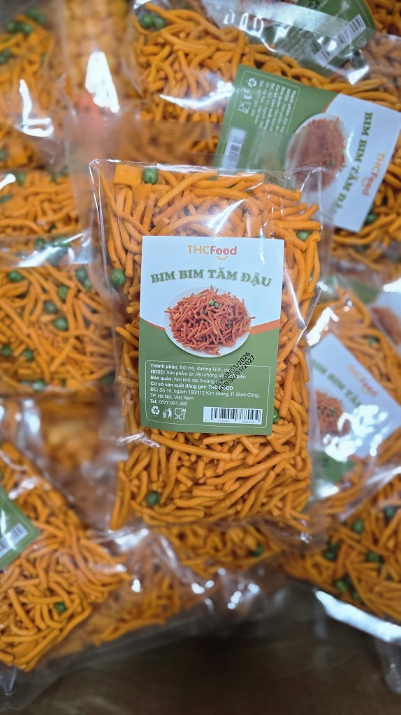 Bim bim tăm đậu