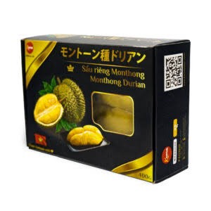 Sầu riêng hộp