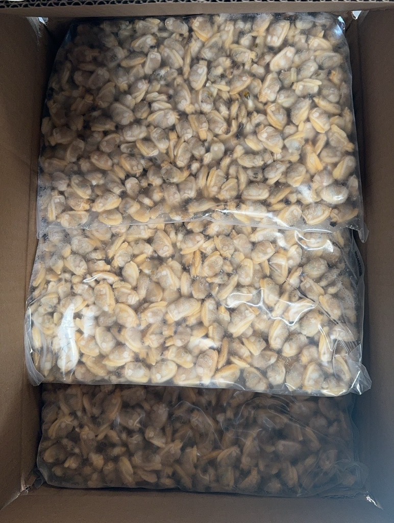 Ngao Tách Vỏ 1kg