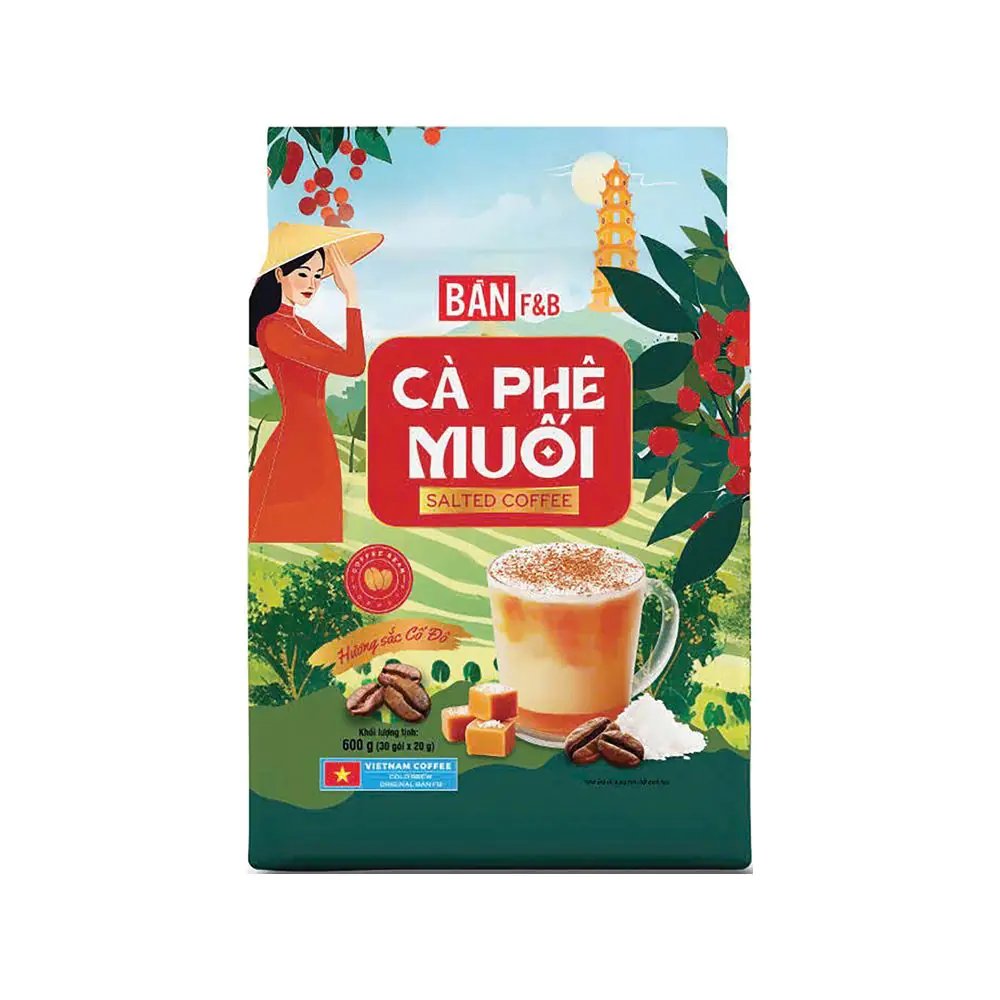 Cà phê muối