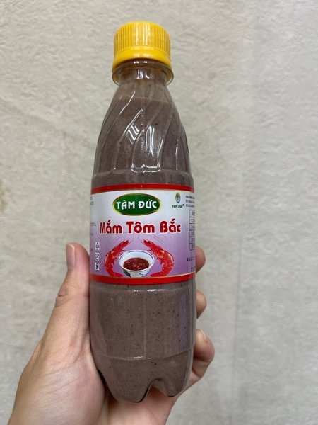 Mắm Tôm Bắc 330g