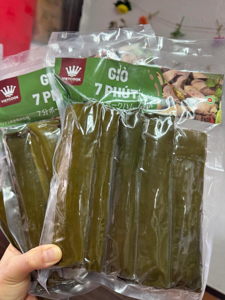 Giò 7 phút