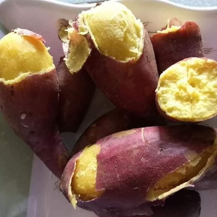 Bánh khoai môn