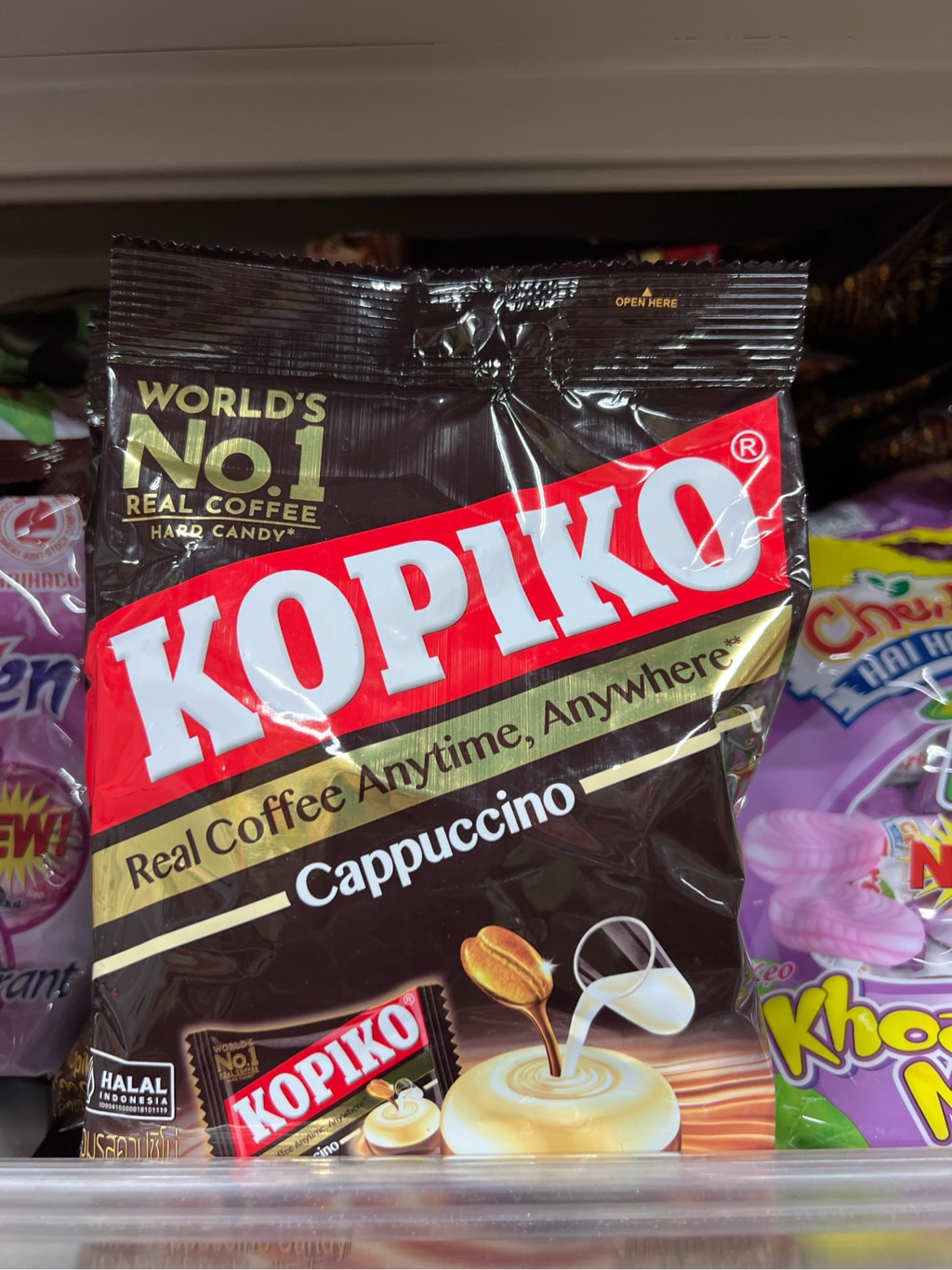 kẹo kopiko