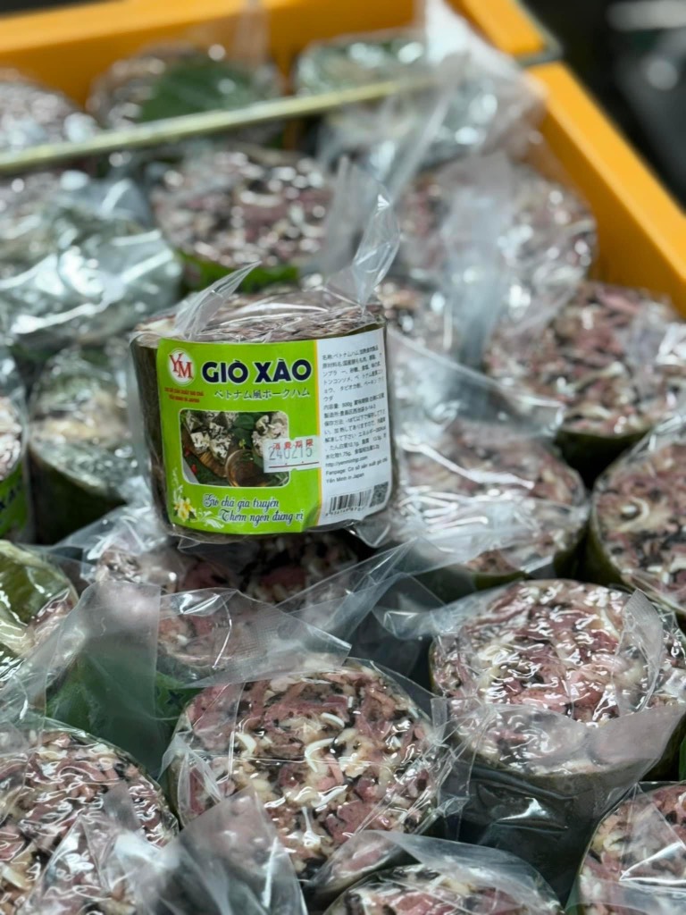 giò xào YM