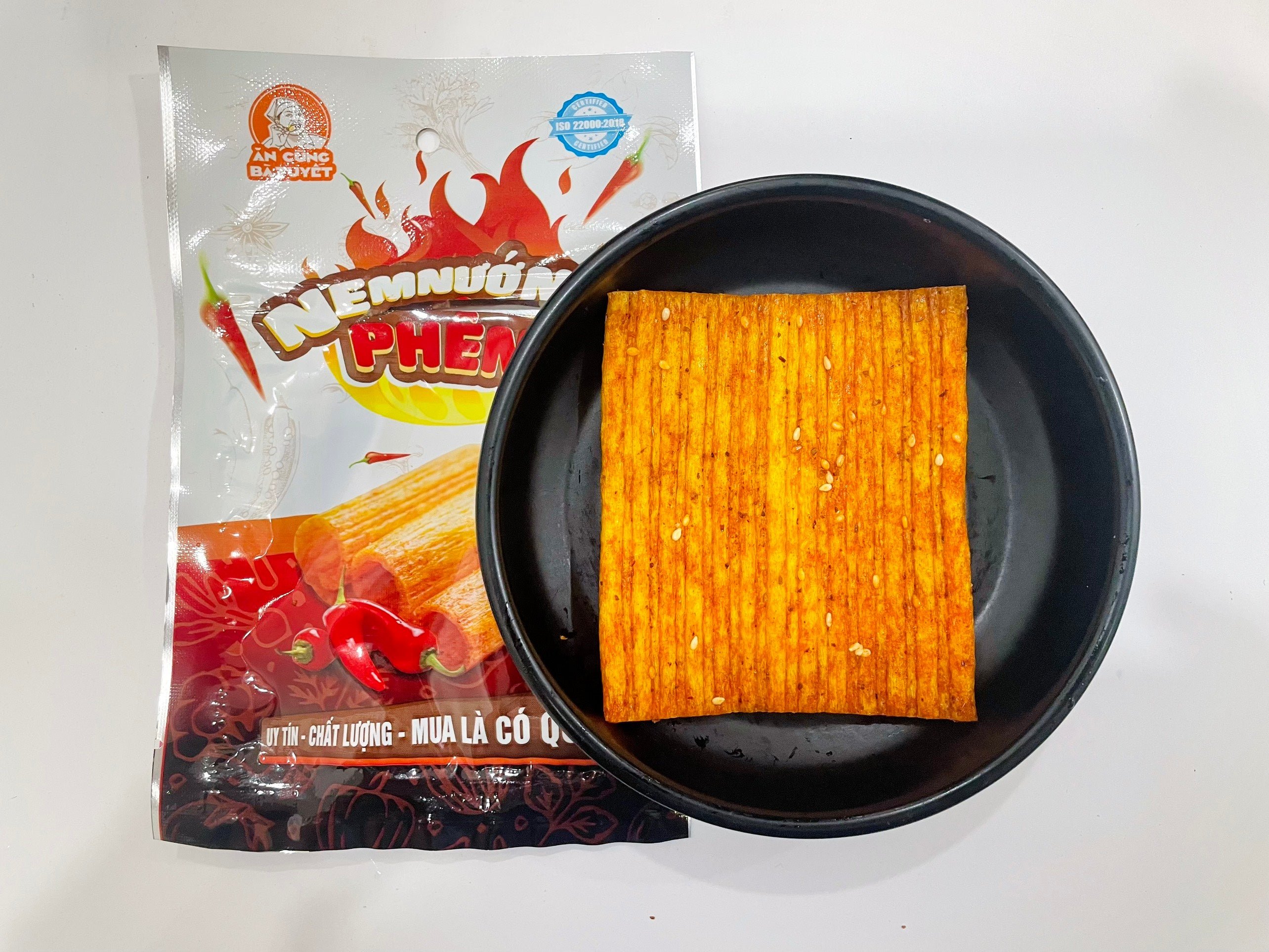 Nem nướng bà tuyết