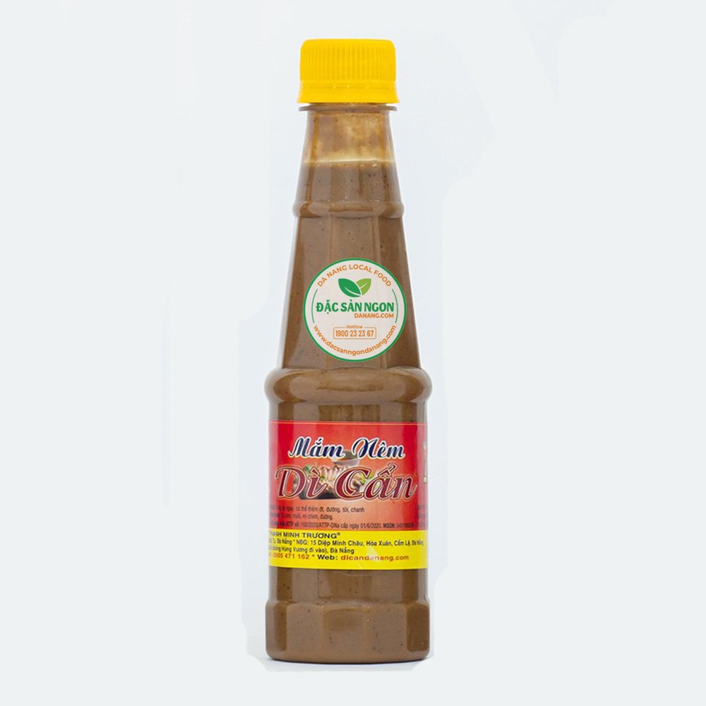 Mắm nêm dì cẩm nhỏ
