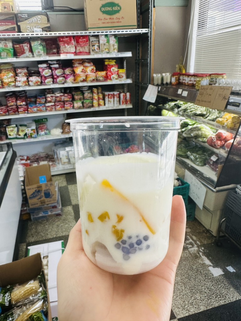 Sữa Chua Mít