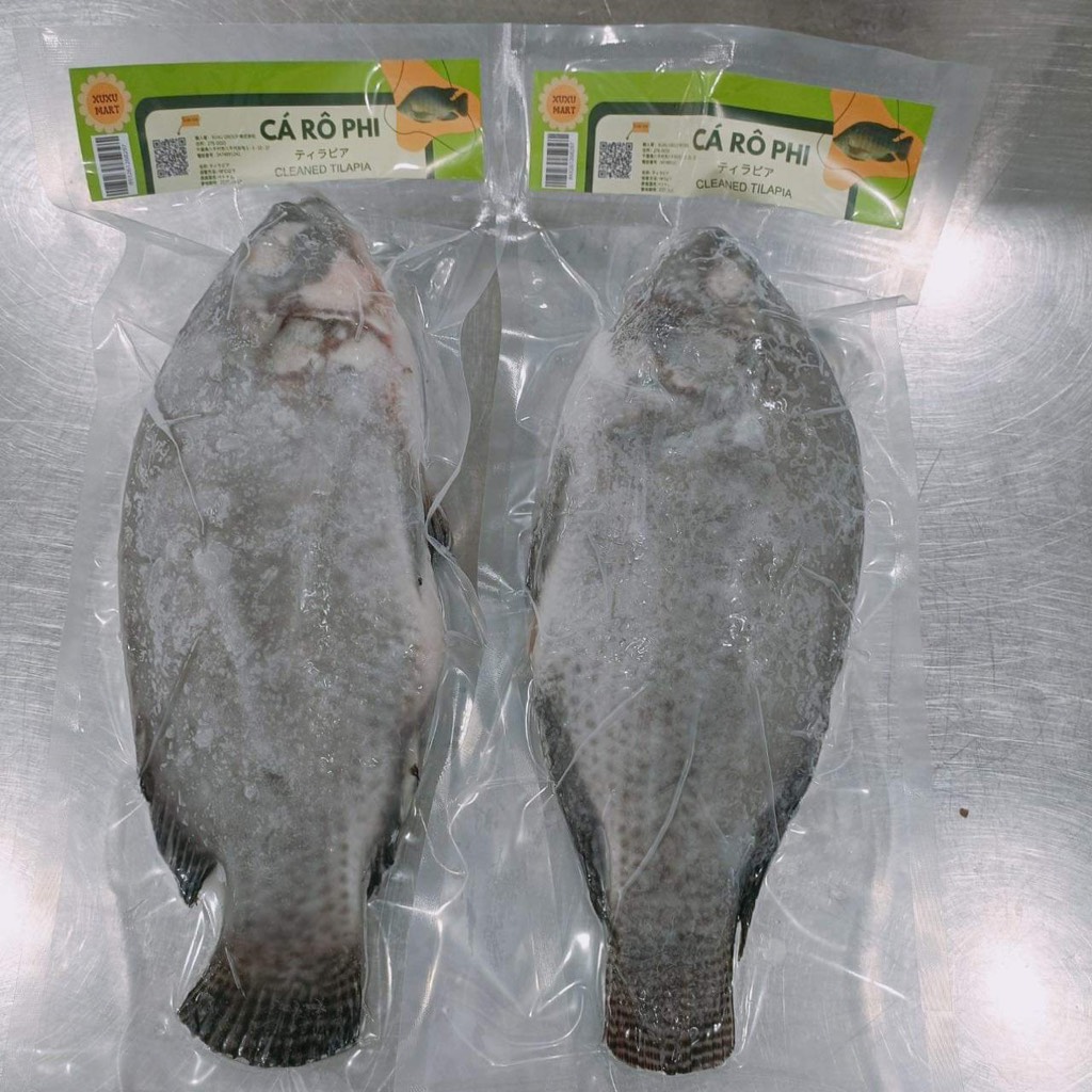 Cá Rô Phi - kg (0.9-1kg/c)
