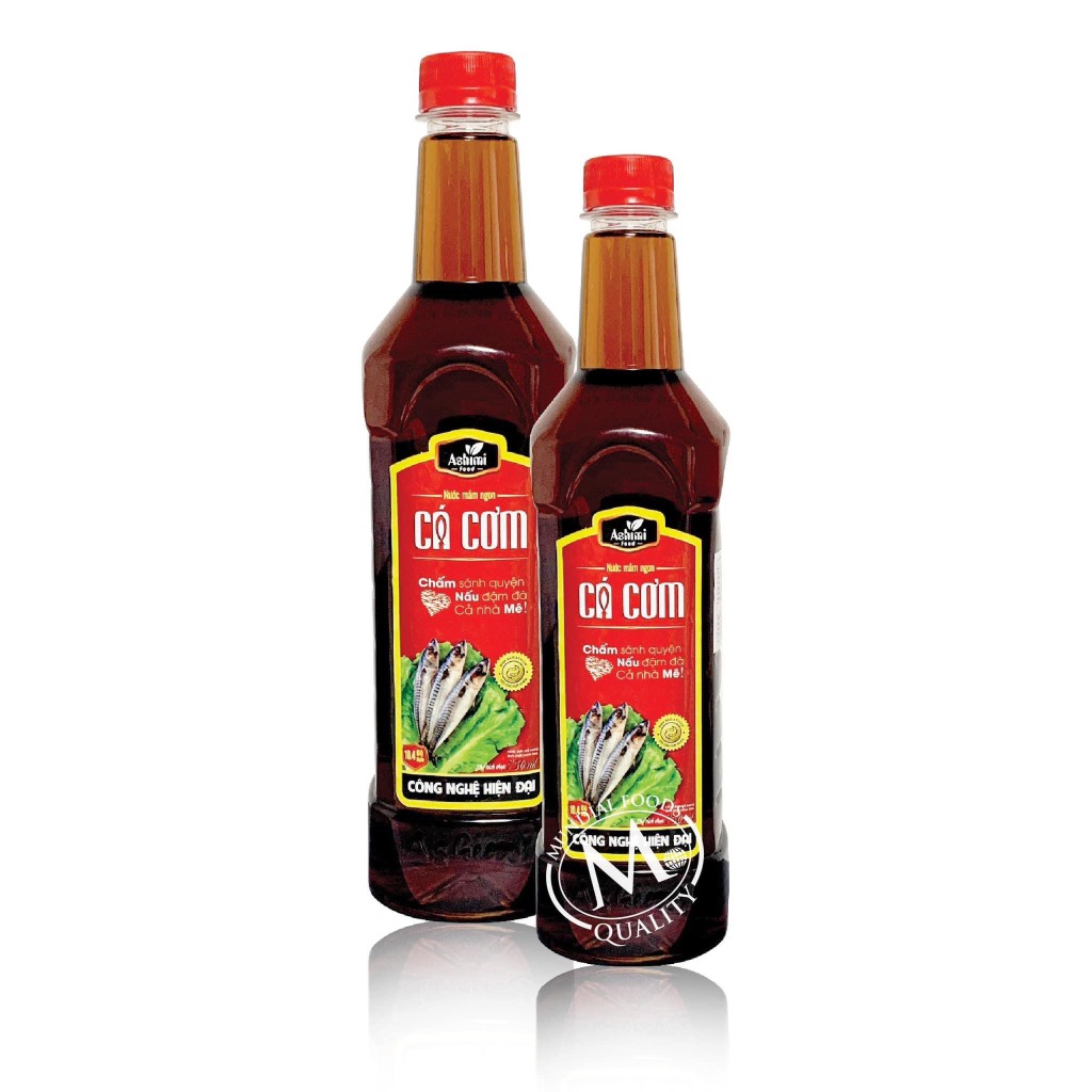 Mắm cá cơm