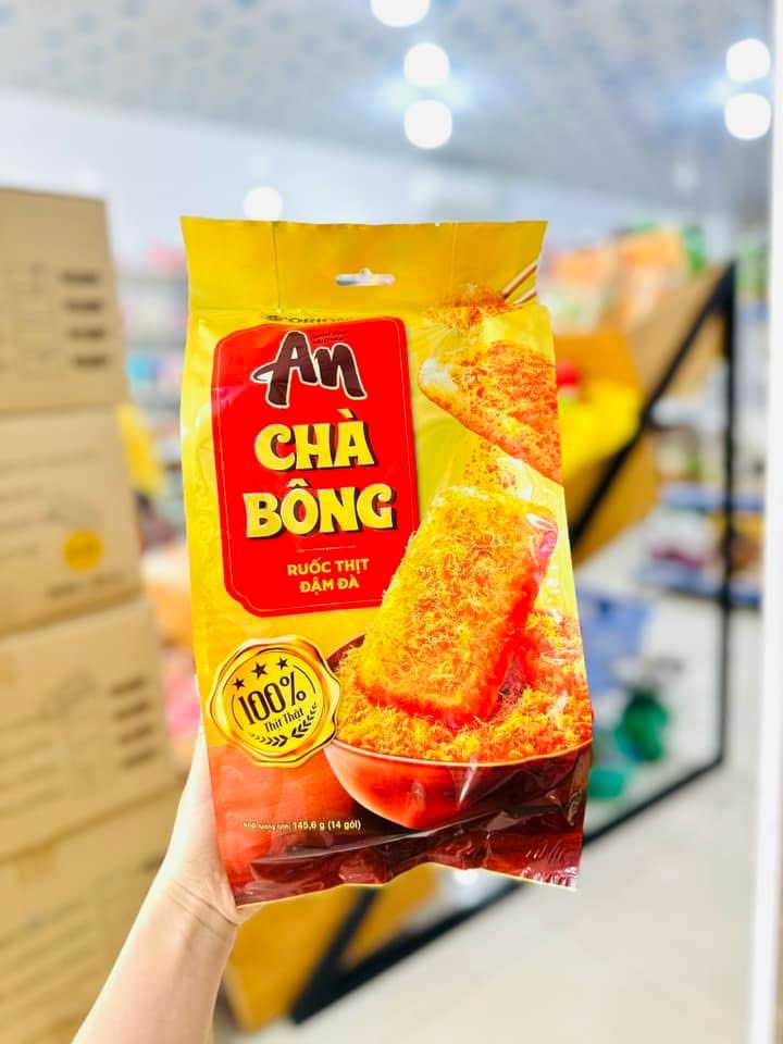 Bánh An chà bông