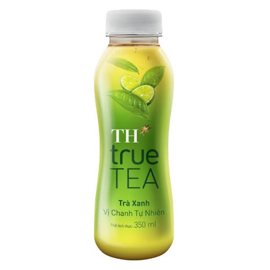 TH trà xanh