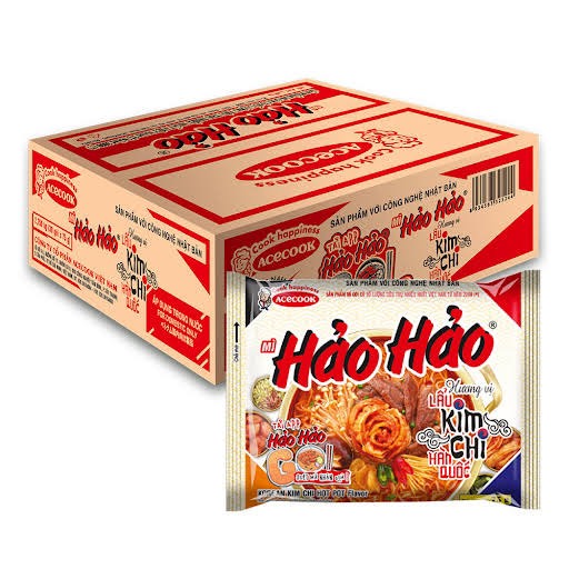 hảo hảo lẩu kim chi