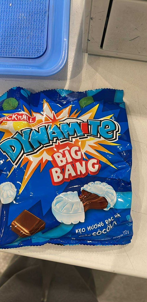 Dynamite big bang nhỏ