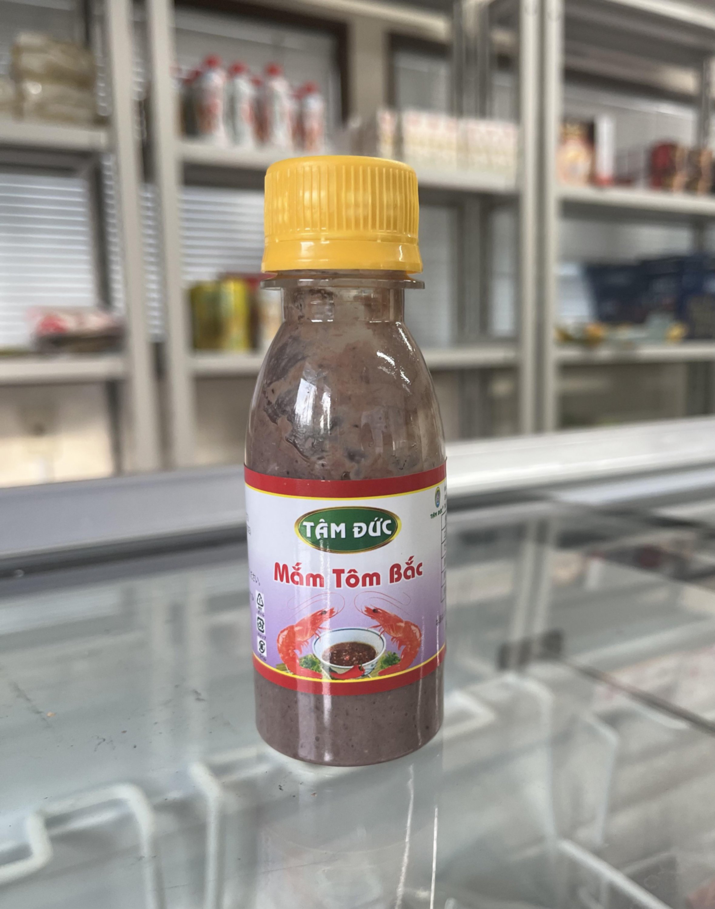 mắm tôm bắc 100g