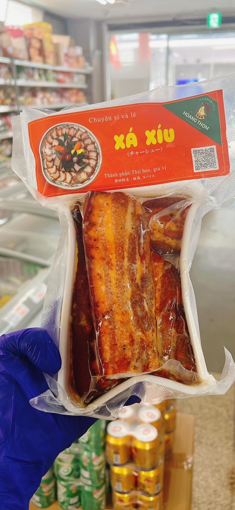 thịt xá xíu