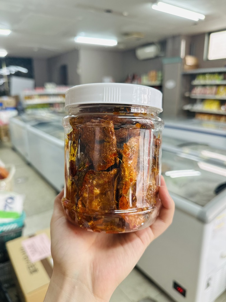Mực Rim Me