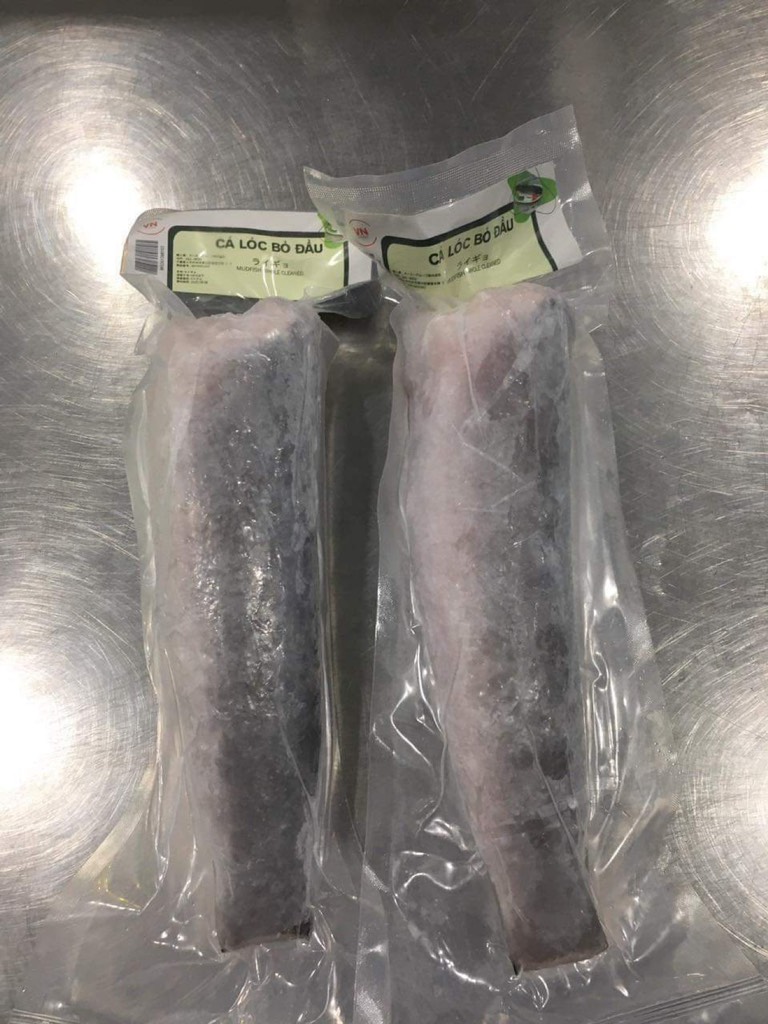 Cá lóc nguyên con-kg (400-500g /con)