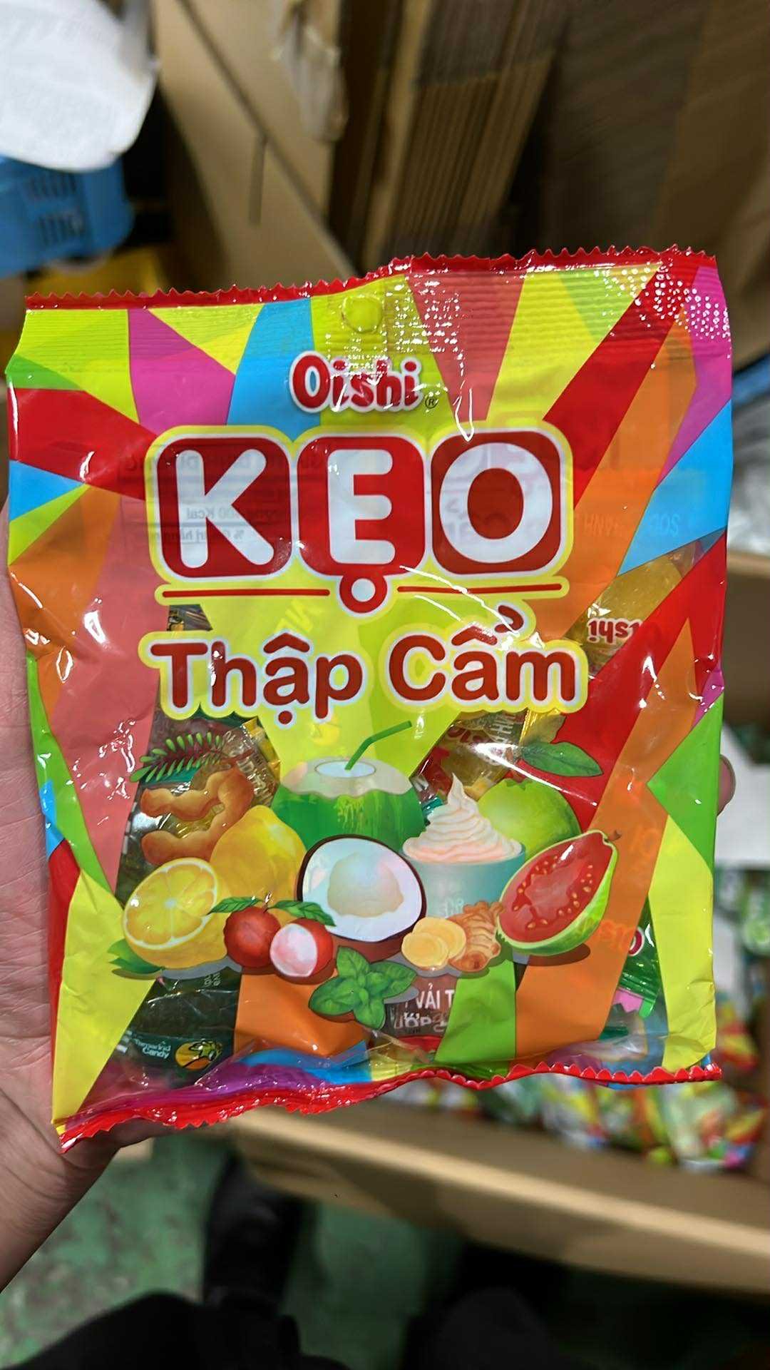 Kẹo Thập Cẩm Oishi